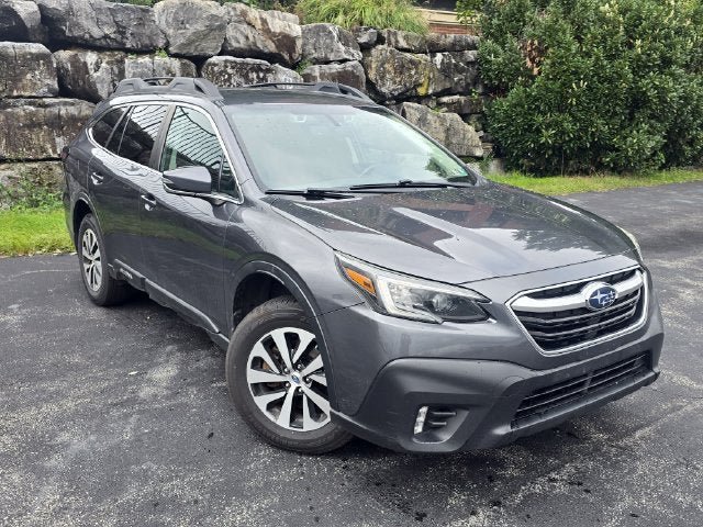Used 2021 Subaru Outback Premium w/ Popular Package #1 AWD/4WD image 1
