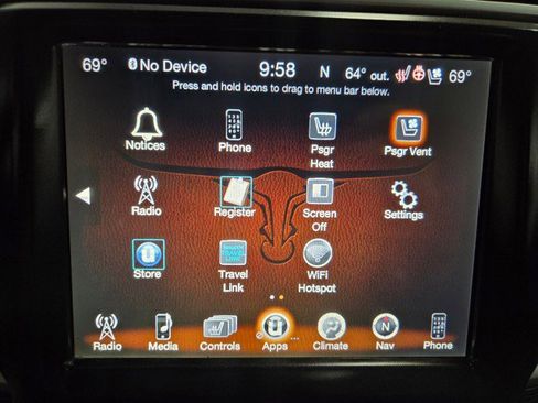 Used 2017 RAM 3500 Laramie Longhorn image 57