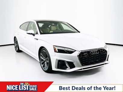 Used 2023 Audi A5 2.0T Premium w/ Convenience Package