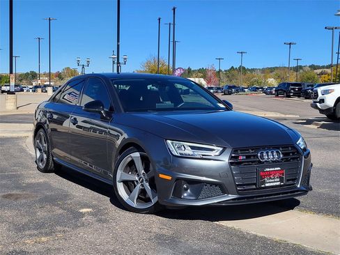 Used 2019 Audi S4 Prestige image 3
