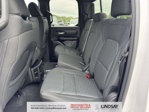New 2026 RAM 1500 Tradesman AWD/4WD image 18