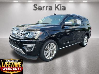 Used 2018 Ford Expedition Platinum