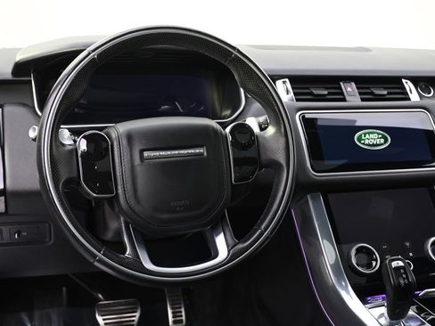 Used 2022 Land Rover Range Rover Sport HSE Silver Edition image 9