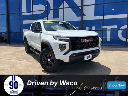 Used 2024 GMC Canyon Elevation w/ Convenience Package