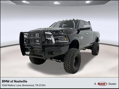 Used 2017 RAM 2500 Laramie w/ Snow Chief Group