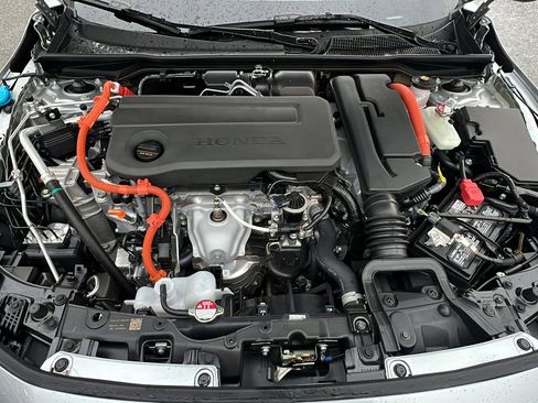 Used 2026 Honda Civic FWD Hybrid Sedan image 10
