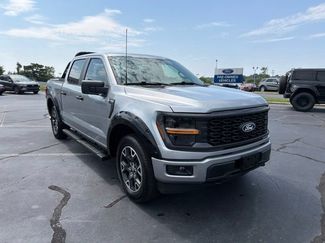 Certified 2025 Ford F150 STX w/ Equipment Group 200A AWD/4WD video 1