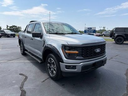 Certified 2025 Ford F150 STX w/ Equipment Group 200A