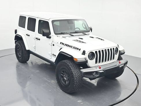 Used 2022 Jeep Wrangler Unlimited Rubicon w/ Xtreme Recon 35" Tire Package AWD/4WD image 30