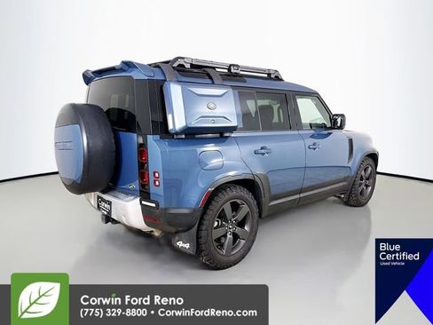 Used 2023 Land Rover Defender 110 SE image 9