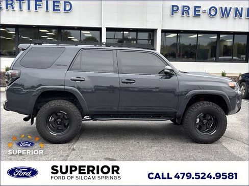 Used 2024 Toyota 4Runner TRD Pro image 2