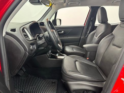 Used 2022 Jeep Renegade Limited AWD/4WD image 17