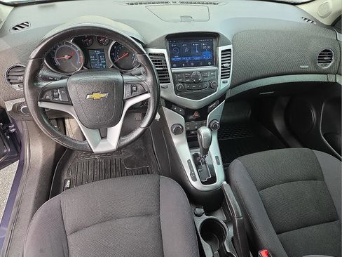 Used 2014 Chevrolet Cruze Eco FWD image 6