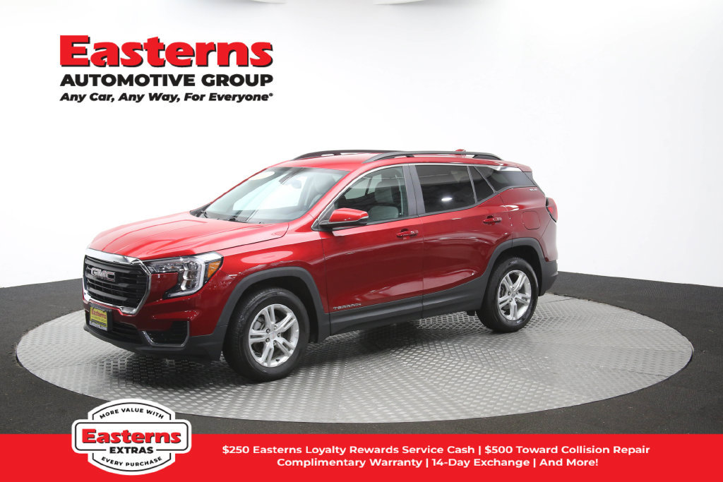 Used 2023 GMC Terrain SLE w/ Driver Convenience Package AWD/4WD image 63