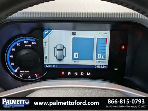 Used 2022 Ford Bronco Badlands AWD/4WD image 25