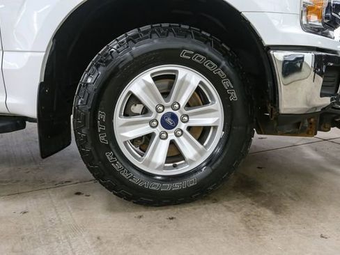 Used 2020 Ford F150 XLT w/ Snow Plow Prep Package AWD/4WD image 14