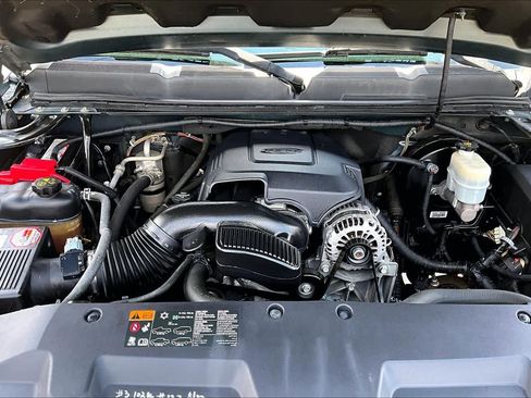 Used 2012 Chevrolet Silverado 1500 LT w/ Interior Plus Package RWD image 31