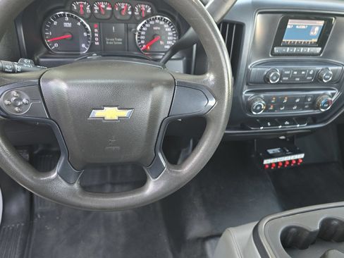 Used 2014 Chevrolet Silverado 1500 W/T w/ Trailering Package RWD image 13