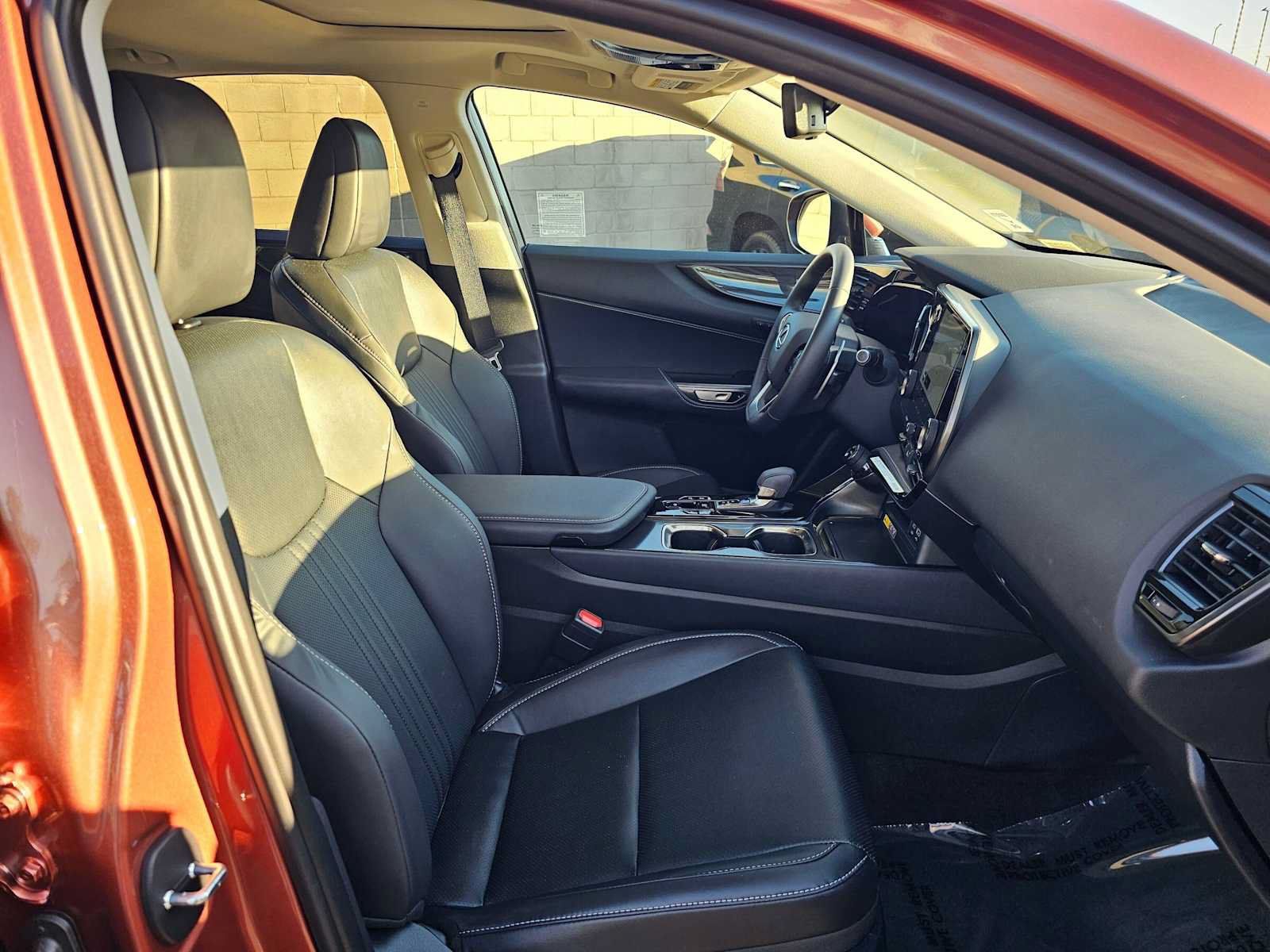Used 2026 Lexus NX 350 AWD w/ Accessory Package (2T) image 10