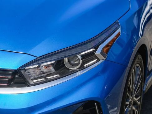 Certified 2023 Kia Forte GT-Line w/ GT-Line Premium Package image 6