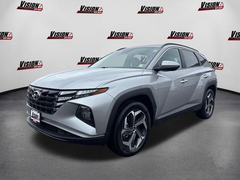 Used 2023 Hyundai Tucson SEL w/ Convenience Package image 1