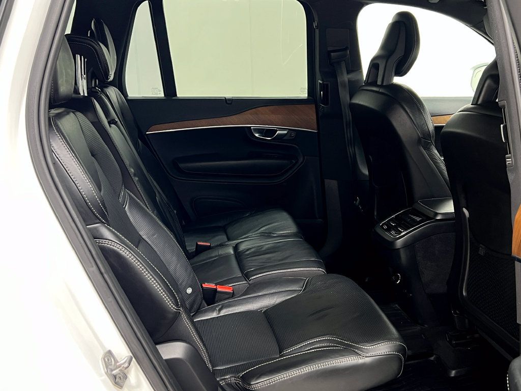 Used 2018 Volvo XC90 T6 Inscription w/ Protection Package Premier AWD/4WD image 36