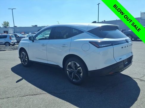 New 2025 Nissan Murano SV w/ Cargo Package AWD/4WD image 7
