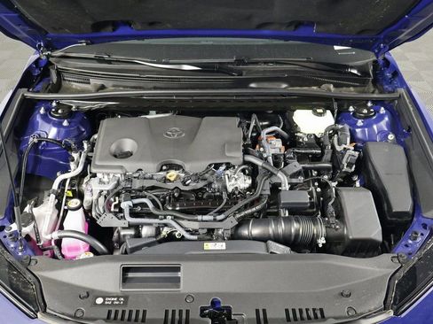 New 2026 Toyota Camry XLE w/ Premium Package FWD image 9