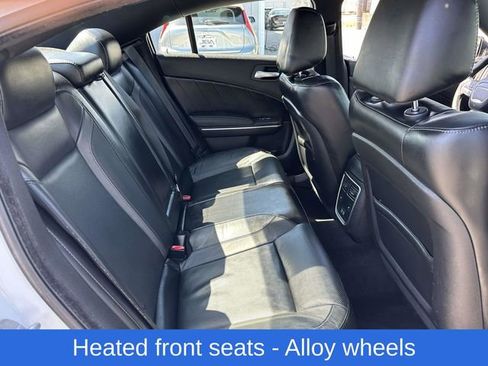 Used 2016 Dodge Charger SXT w/ AWD Plus Group image 22