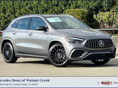 New 2025 Mercedes-Benz GLA 35 AMG 4MATIC
