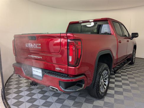 Used 2021 GMC Sierra 1500 AT4 w/ AT4 Preferred Package image 5