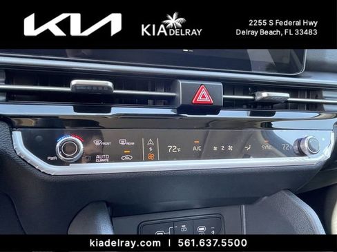 New 2026 Kia Sportage EX FWD image 24