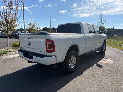 Used 2020 RAM 3500 Laramie AWD/4WD image 5