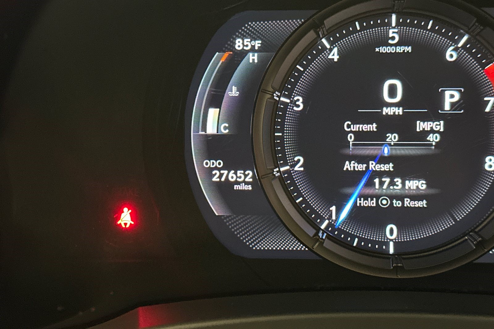 Used 2023 Lexus IS 350 F Sport w/ Memory Package RWD image 21