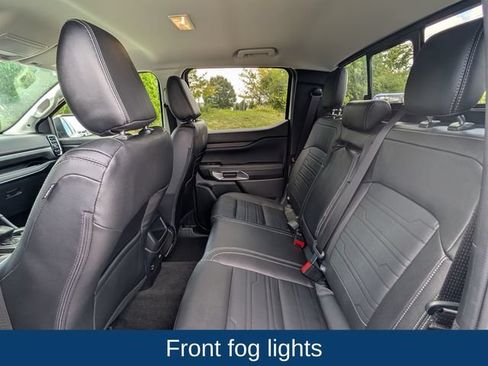 Used 2024 Ford Ranger Lariat w/ Advanced Towing Package AWD/4WD image 32