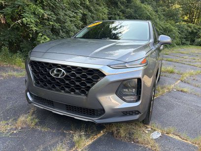 Used 2019 Hyundai Santa Fe SE