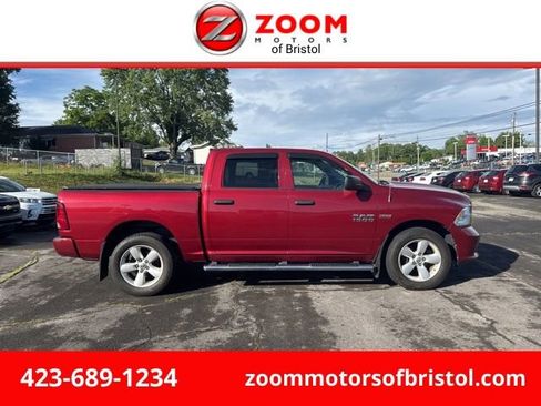 Used 2014 RAM 1500 Express AWD/4WD image 1