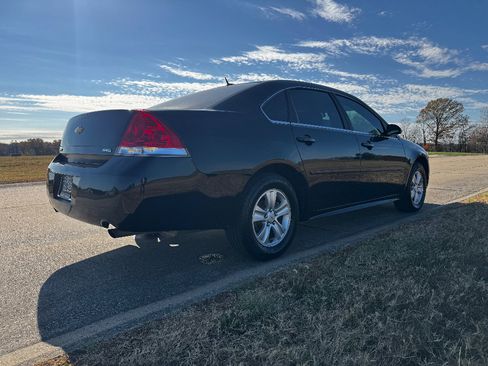 Used 2014 Chevrolet Impala Limited LS image 5