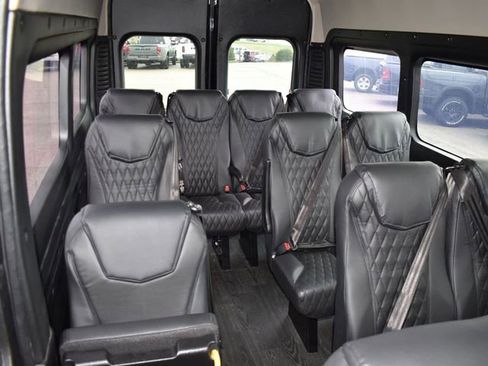 New 2026 RAM ProMaster 3500 w/ Quick Order Package 22H SLT+ FWD image 22