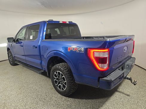 Used 2022 Ford F150 Lariat AWD/4WD image 7