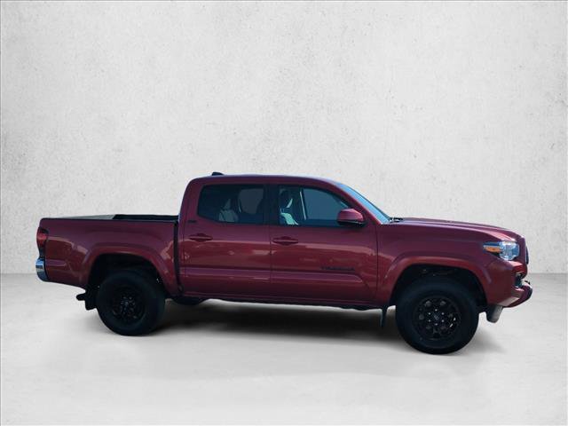 Used 2022 Toyota Tacoma SR5 w/ Black Out Package (TMS) RWD image 4