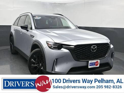 Used 2025 MAZDA CX-90 3.3 Turbo w/ Premium Sport Pkg AWD/4WD image 1