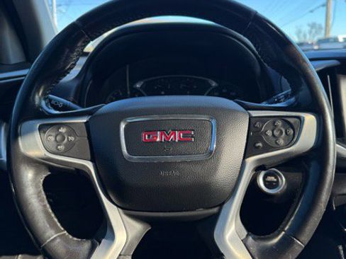 Used 2019 GMC Terrain SLE image 17