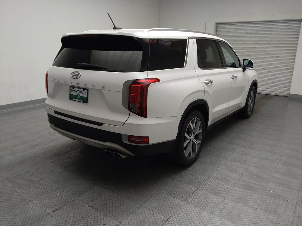 Used 2020 Hyundai Palisade SEL w/ Convenience Package FWD image 9