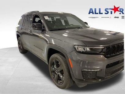 Used 2025 Jeep Grand Cherokee L Limited w/ Luxury Tech Group II