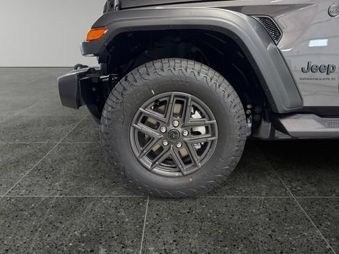 New 2027 Jeep Wrangler Unlimited Sport AWD/4WD image 29