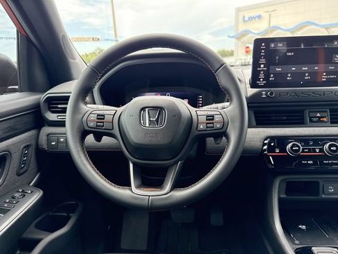 New 2026 Honda Passport TrailSport image 21