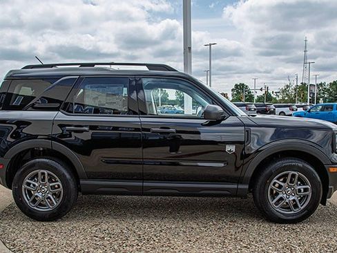 New 2026 Ford Bronco Sport Big Bend w/ Convenience Package AWD/4WD image 6