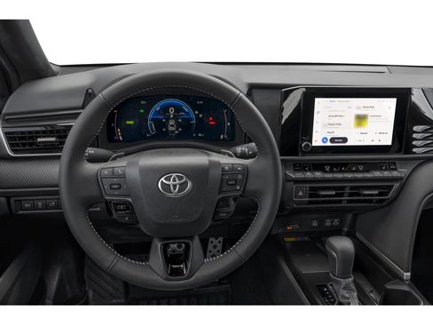 Used 2026 Toyota Camry Hybrid w/ Convenience Package FWD image 36