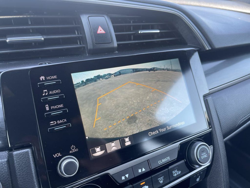 Used 2020 Honda Civic EX image 36